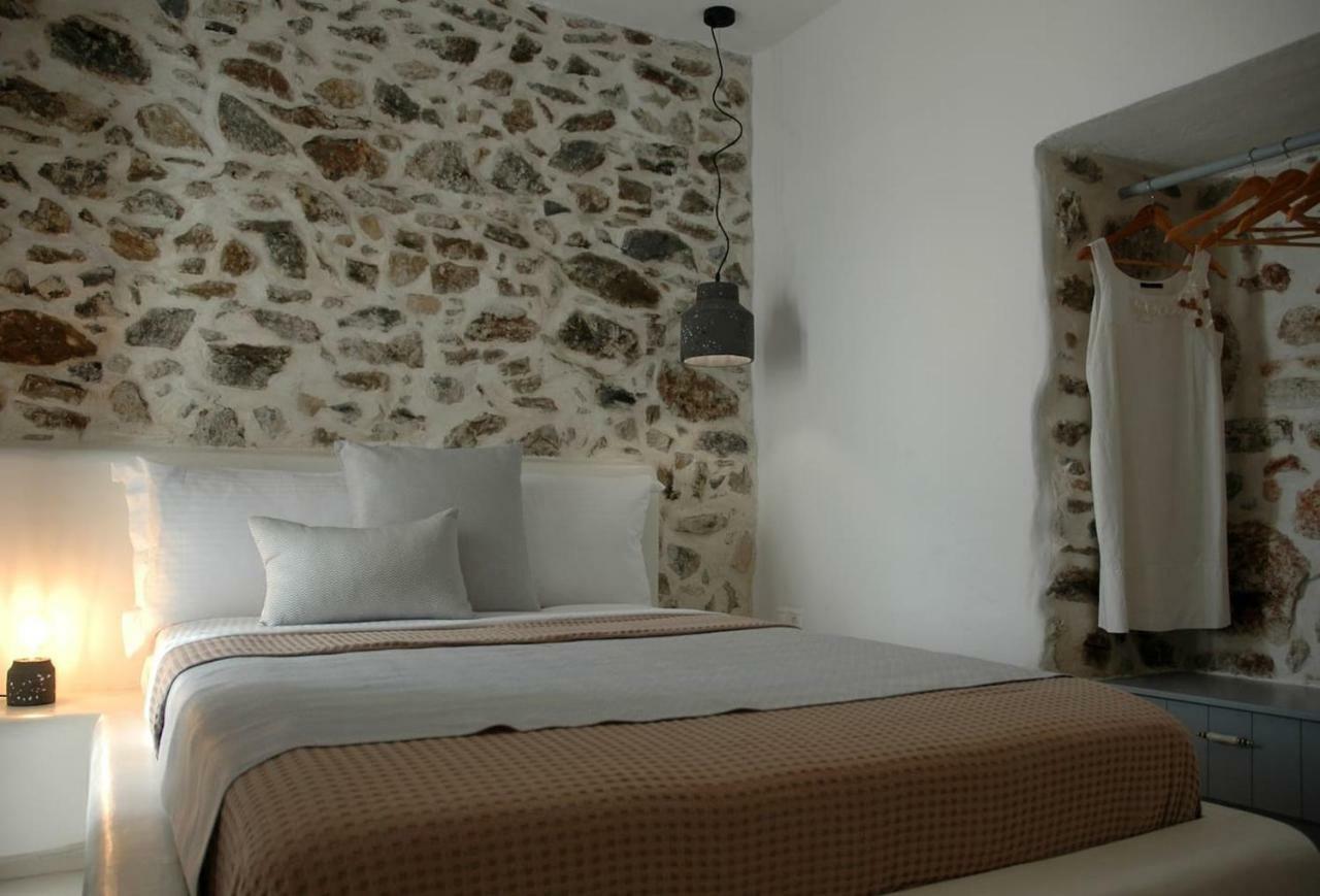 Kalypso House Villa Pera Gyalos Exteriör bild