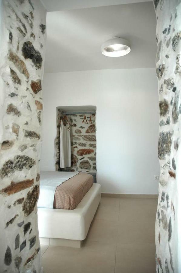 Kalypso House Villa Pera Gyalos Exteriör bild